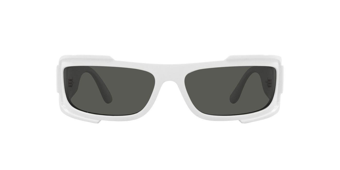 Versace VE4446 White/Dark Grey #colour_white-dark-grey