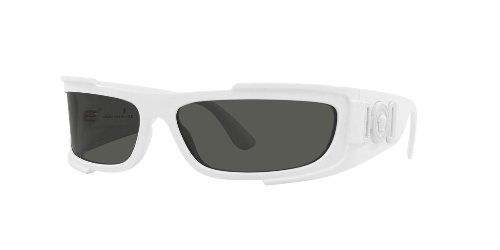 Versace VE4446 White/Dark Grey #colour_white-dark-grey