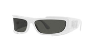 Versace VE4446 White/Dark Grey #colour_white-dark-grey