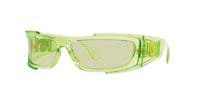 Versace VE4446 Transparent Green/Green #colour_transparent-green-green
