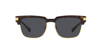 Versace VE4447 Havana/Dark Grey #colour_havana-dark-grey