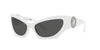 Versace VE4450 White/Dark Grey #colour_white-dark-grey