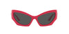 Versace VE4450 Pink/Dark Grey #colour_pink-dark-grey