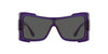 Versace VE4451 Transparent Purple/Dark Grey #colour_transparent-purple-dark-grey