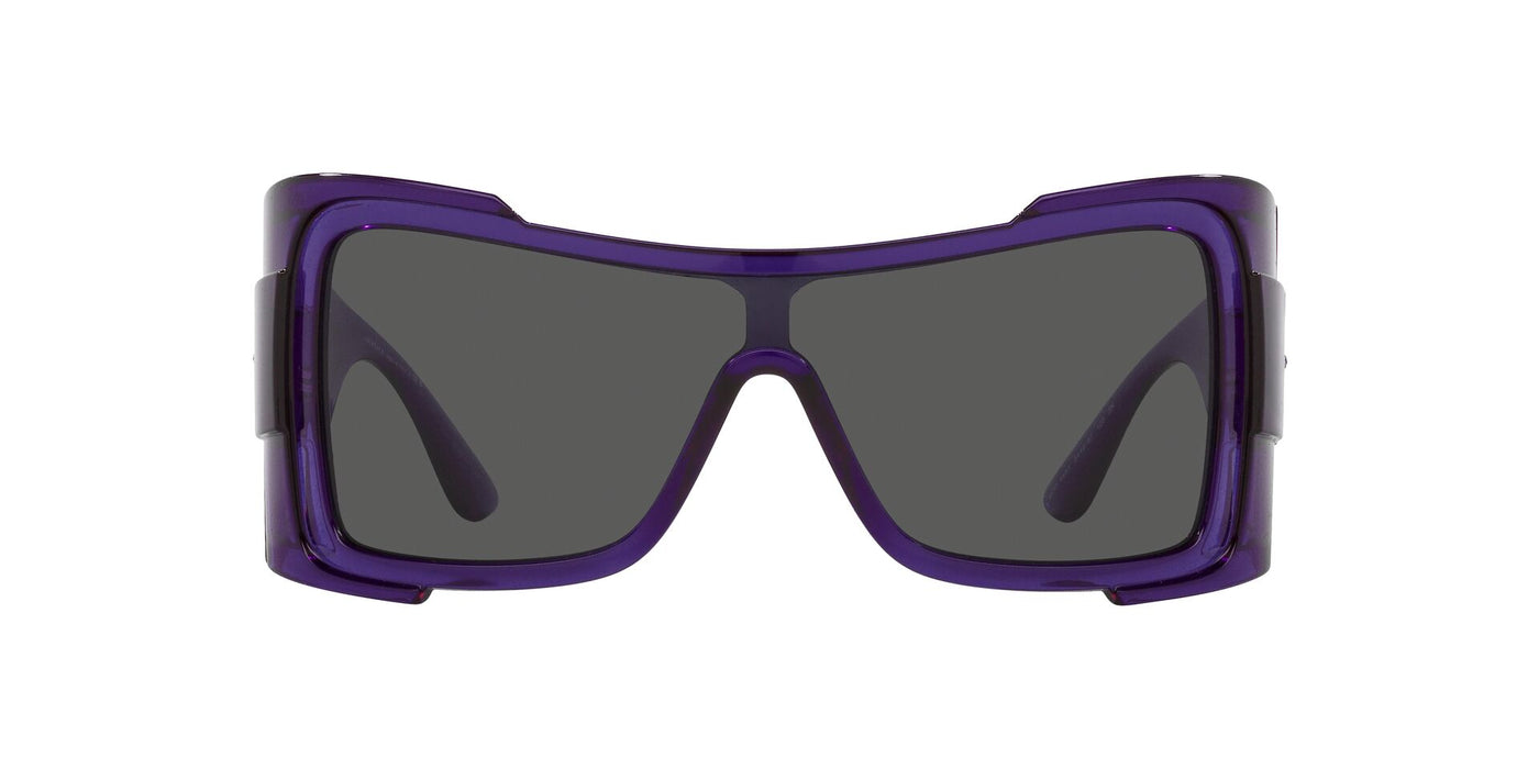 Versace VE4451 Transparent Purple/Dark Grey #colour_transparent-purple-dark-grey