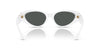 Versace VE4454 White/Dark Grey #colour_white-dark-grey