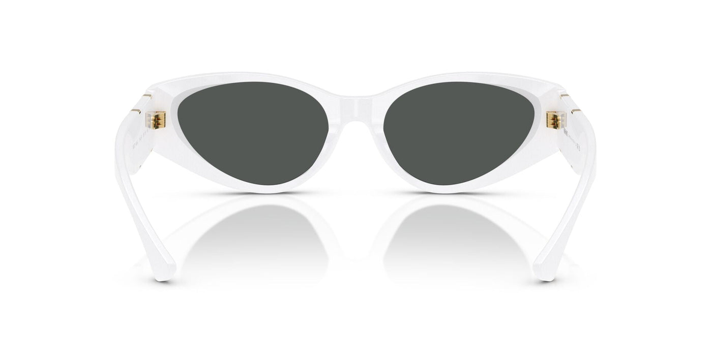 Versace VE4454 White/Dark Grey #colour_white-dark-grey