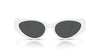 Versace VE4454 White/Dark Grey #colour_white-dark-grey