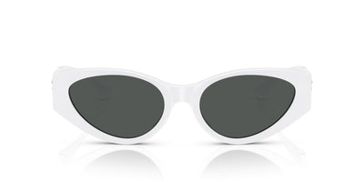 Versace VE4454 White/Dark Grey #colour_white-dark-grey