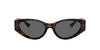Versace VE4454 Havana/Dark Grey #colour_havana-dark-grey