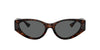 Versace VE4454 Havana/Dark Grey #colour_havana-dark-grey