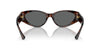 Versace VE4454 Havana/Dark Grey #colour_havana-dark-grey