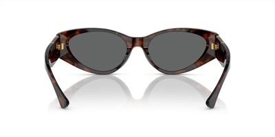 Versace VE4454 Havana/Dark Grey #colour_havana-dark-grey