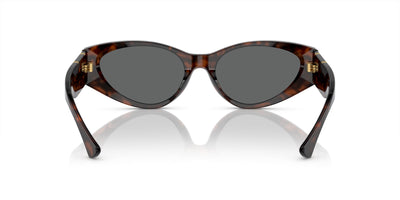 Versace VE4454 Havana/Dark Grey #colour_havana-dark-grey