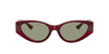 Versace VE4454 Bordeaux/Green #colour_bordeaux-green