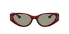 Versace VE4454 Bordeaux/Green #colour_bordeaux-green