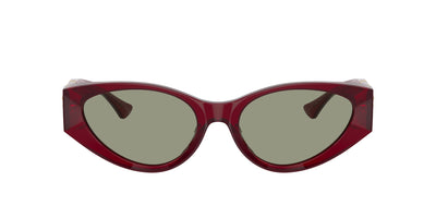 Versace VE4454 Bordeaux/Green #colour_bordeaux-green