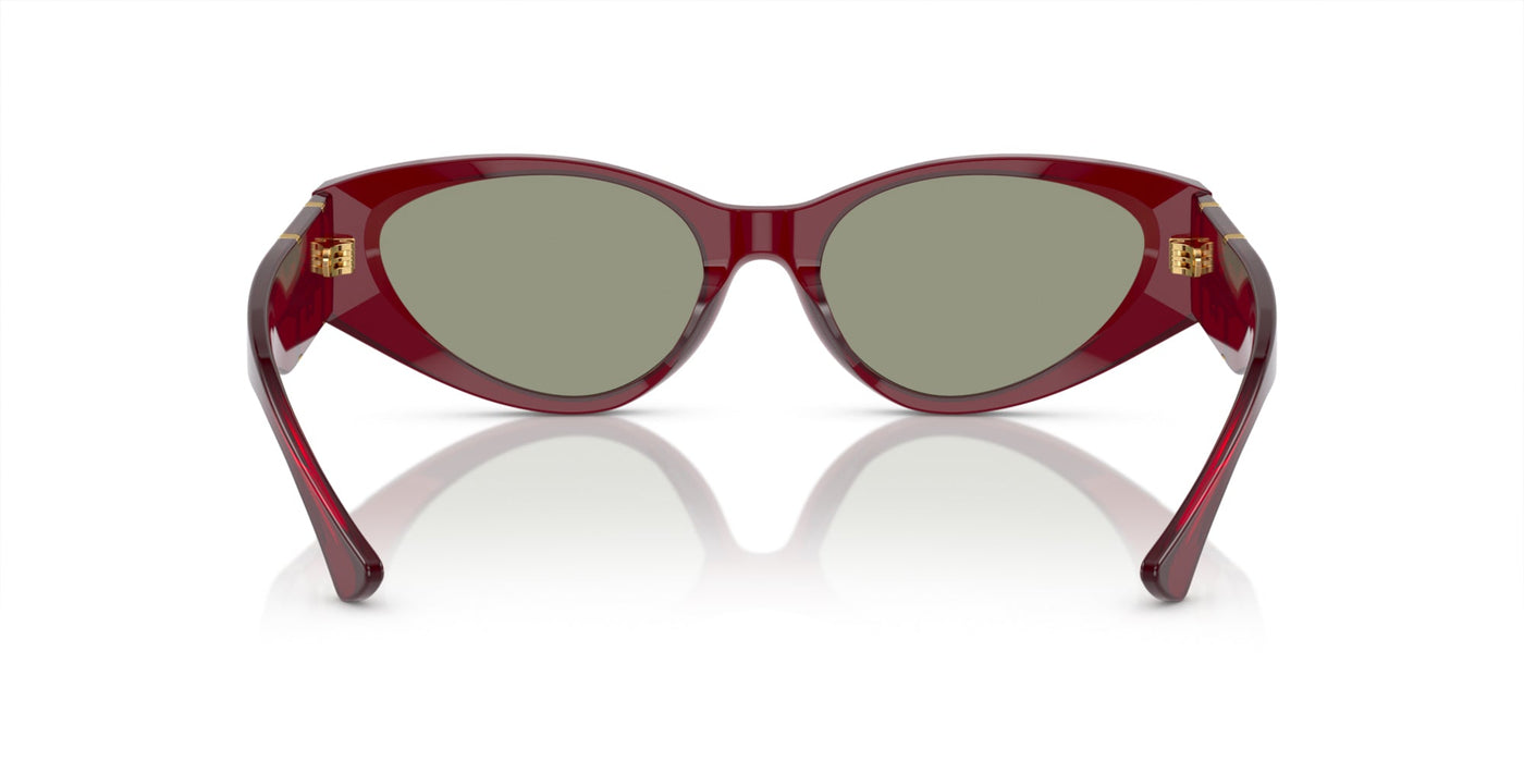 Versace VE4454 Bordeaux/Green #colour_bordeaux-green