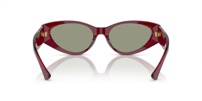 Versace VE4454 Bordeaux/Green #colour_bordeaux-green