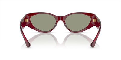 Versace VE4454 Bordeaux/Green #colour_bordeaux-green