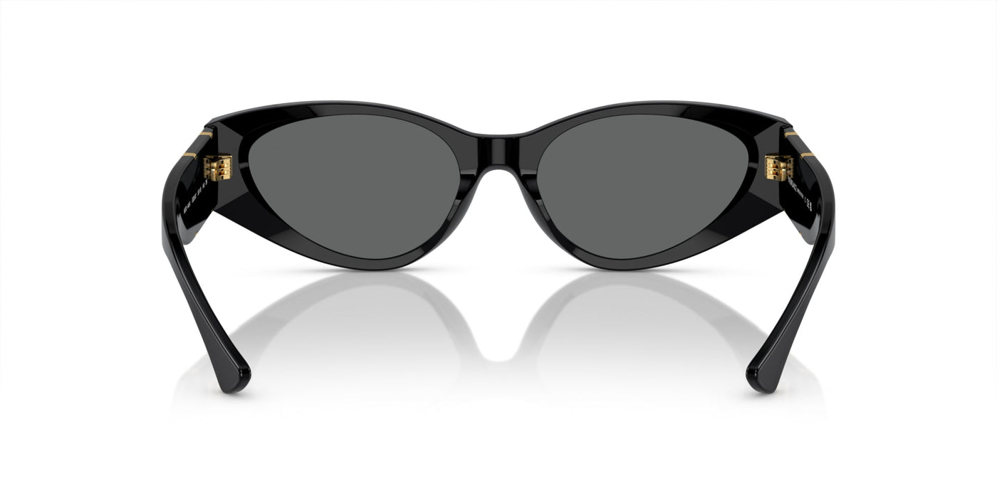 Versace VE4454 Black/Dark Grey #colour_black-dark-grey