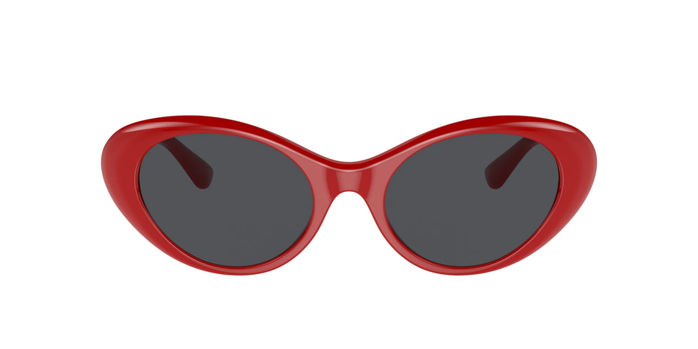 Versace VE4455U Red/Dark Grey #colour_red-dark-grey
