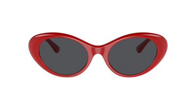 Versace VE4455U Red/Dark Grey #colour_red-dark-grey
