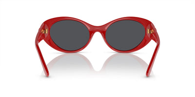 Versace VE4455U Red/Dark Grey #colour_red-dark-grey