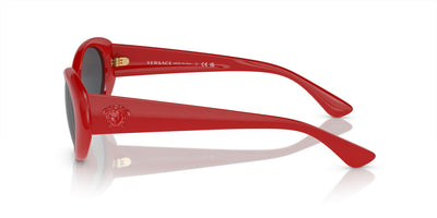 Versace VE4455U Red/Dark Grey #colour_red-dark-grey