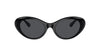 Versace VE4455U Black/Dark Grey #colour_black-dark-grey