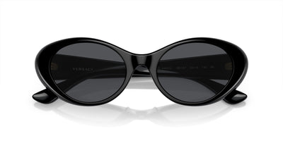 Versace VE4455U Black/Dark Grey #colour_black-dark-grey