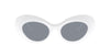 Versace VE4456U White/Grey #colour_white-grey
