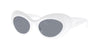 Versace VE4456U White/Grey #colour_white-grey