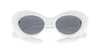 Versace VE4456U White/Grey #colour_white-grey