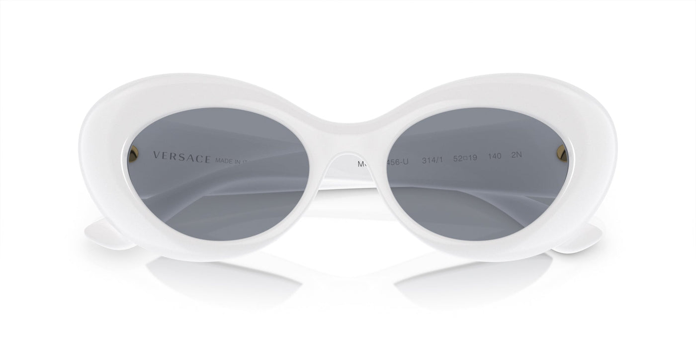 Versace VE4456U White/Grey #colour_white-grey