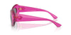 Versace VE4456U Pink Transparent/Dark Grey #colour_pink-transparent-dark-grey
