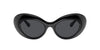 Versace VE4456U Black/Dark Grey #colour_black-dark-grey