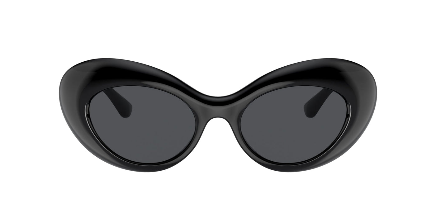 Versace VE4456U Black/Dark Grey #colour_black-dark-grey