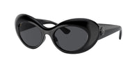 Versace VE4456U Black/Dark Grey #colour_black-dark-grey