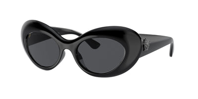 Versace VE4456U Black/Dark Grey #colour_black-dark-grey