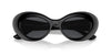 Versace VE4456U Black/Dark Grey #colour_black-dark-grey