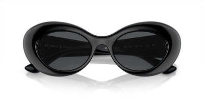 Versace VE4456U Black/Dark Grey #colour_black-dark-grey