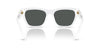 Versace VE4457 White/Dark Grey #colour_white-dark-grey