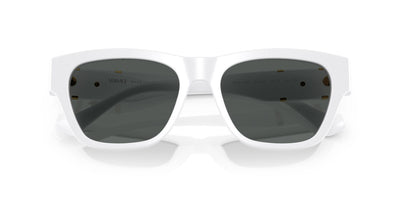Versace VE4457 White/Dark Grey #colour_white-dark-grey
