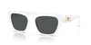 Versace VE4457 White/Dark Grey #colour_white-dark-grey