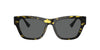 Versace VE4457 Havana-Green/Dark Grey #colour_havana-green-dark-grey