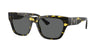 Versace VE4457 Havana-Green/Dark Grey #colour_havana-green-dark-grey