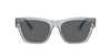 Versace VE4457 Grey Transparent/Dark Grey #colour_grey-transparent-dark-grey