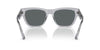 Versace VE4457 Grey Transparent/Dark Grey #colour_grey-transparent-dark-grey