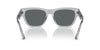 Versace VE4457 Grey Transparent/Dark Grey #colour_grey-transparent-dark-grey